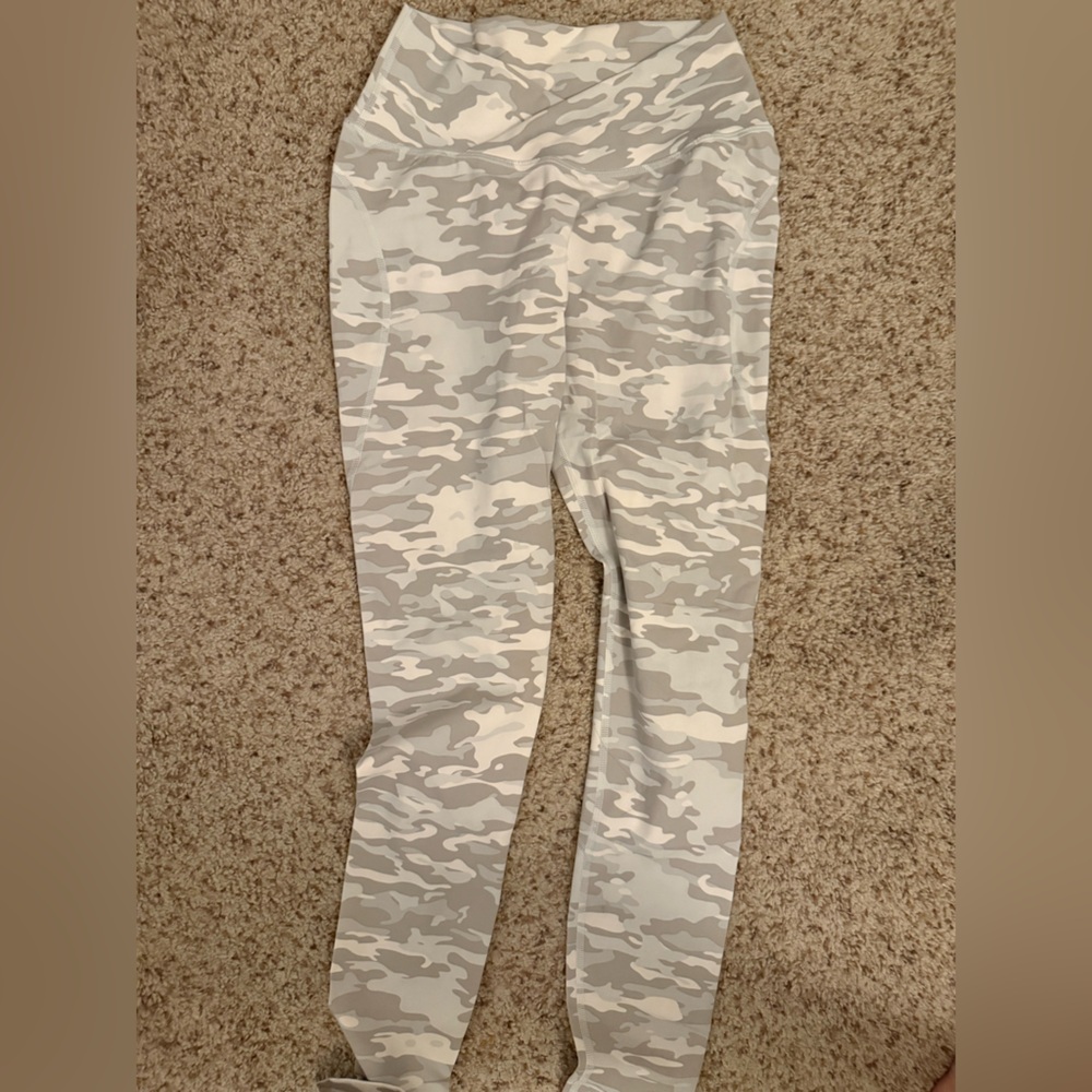 ALPHALETE LEGGINGS